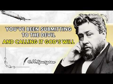 How to Recognize a DEMONIC Attack vs. God's Discipline — 7 Differences| Spurgeon 2026