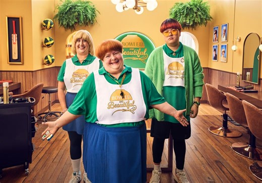 Magda Szubanski Has Brought Back Sharon Strzelecki One More Time In Hilarious New Google Ad