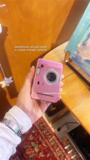 Digicams by namifinds ^_−[◉"] on Instagram: "this pentax optio s40 is every little girl’s dream 🥺"