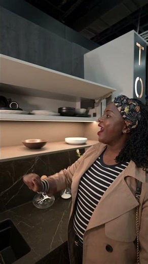 Elevate Your Space, Totem Kitchens x Caesarstone Design #Shorts