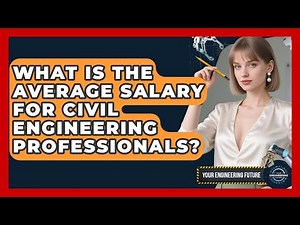 What Is the Average Salary for Civil Engineering Professionals? - Your Engineering Future
