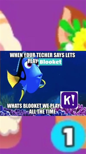 Blooket over kahoot #blooket