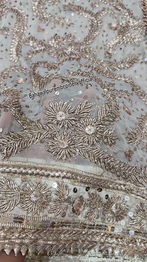141 reactions · 6 comments | #exclusiveweddingcollection For price and order plz DM or what's app 00923017717461 | Bahawalpur Hand Embroidery | Facebook