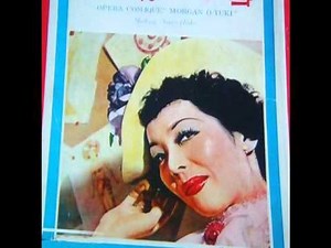 越路吹雪・・・華麗なる５６年の歌人生