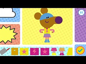 Hey Duggee : Super Hero Badge