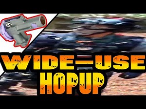 The Prometheus Wide Use Hop-Up Chamber