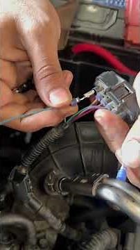 P0123. Throttle Position Sensor Fixed 1 minute #clean #wiring #throttle #p0123 #autoelectrician