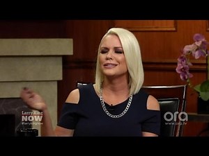 The first time Carrie Keagan swore | Larry King Now | Ora.TV