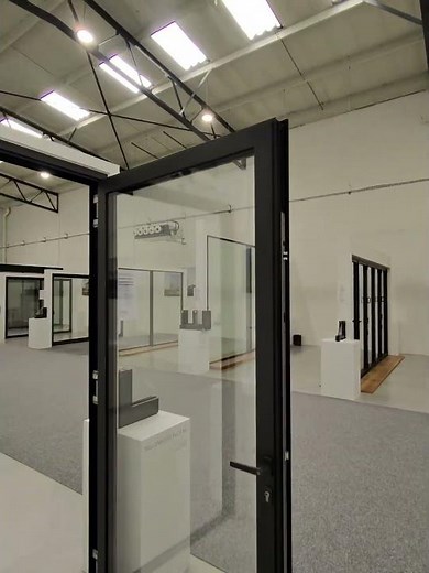 Cortizo Millennium Plus 80 Aluminium Entrance Door | Premium Aluminium Front Door