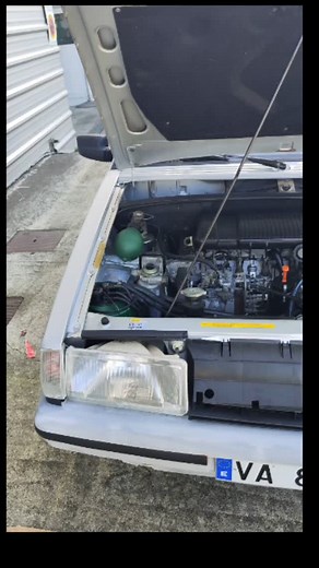 3 aspectos curiosos de un Citroën BX Break 1.9D con más de 350.000 kilómetros a sus espaldas. Un auténtico jabato que vale para todo. Vídeo en el Canal de YouTube de Análisis Motor. | Análisis Motor