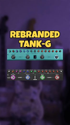 Electric Guitar Covers: Tank-G Style Compilation