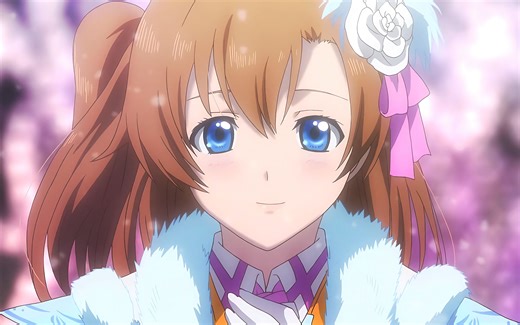 【4K 60FPS Hi-Res无损】Snow halation - μ's (缪斯) | MV版 (2010) 「下」