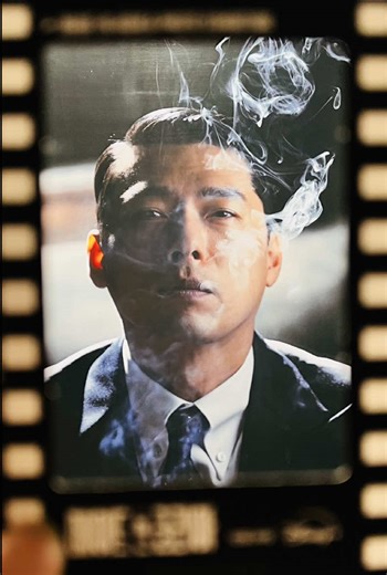 Hyun Bin's Captivating Noir Transformation in Made in Korea