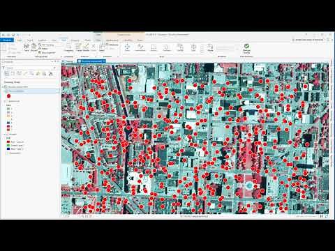 Remote Sensing Accuracy Assessment in ArcGIS Pro