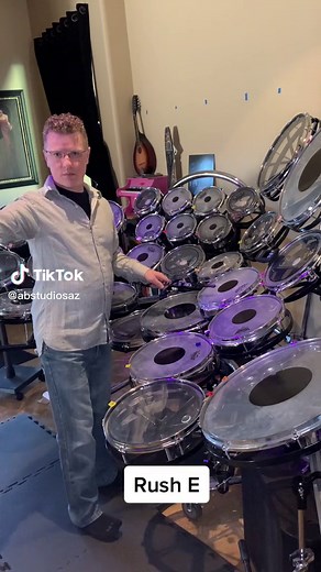 Rototom Drum Challenge: Rush E Melodic Drumming Competition