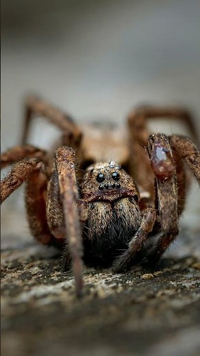 Wolf Spider Behavior Explained (How They Hunt Without Webs)