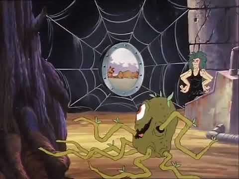 Scooby Doo & The Ghoul School: The Volleyball Game