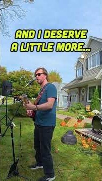 FIRST TIME PLAYING ELECTRIC IN PUBLIC IN A LONG TIME #brokenstrings #livemusic #countingcrows