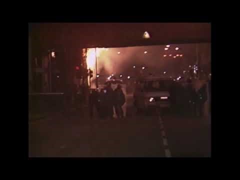 THE 4 SKINS - A.C.A.B. (Live)