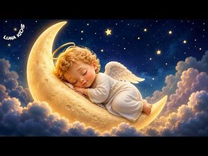 😇 Angelic Lullabies for Babies 🌙 30 Minutes of Classical Sleep Music