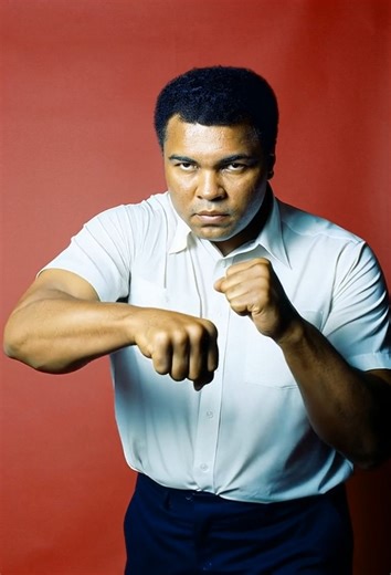 51K views · 840 reactions | The Greatest #muhammadali | The Legend of Muhammad Ali | Facebook