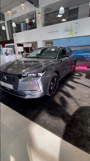 All-New DS 4 PERFORMANCE LINE + 2022 (PureTech 180) #Shorts