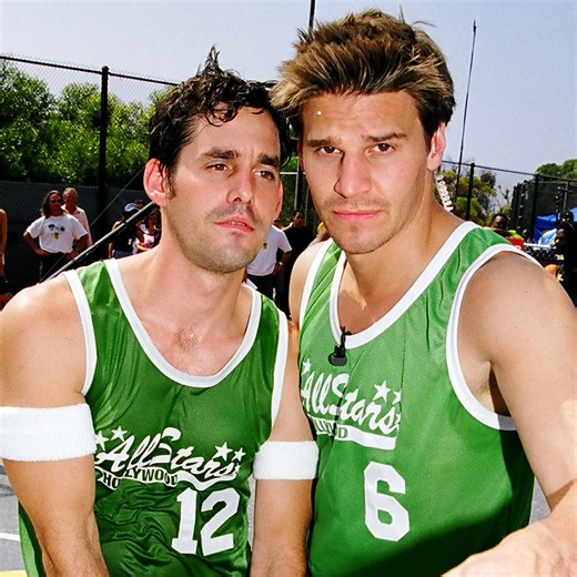 Buffy the Vampire Slayer's David Boreanaz Remembers "Brother" Nicholas Brendon After His Death