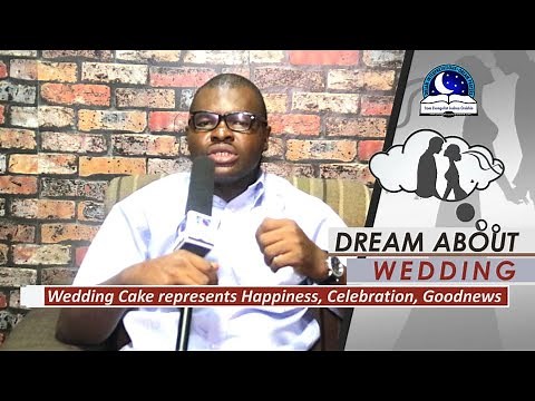 DREAMS ABOUT WEDDING - Evangelist Joshua TV