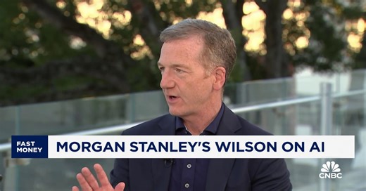 'Fast Money' live in Miami: Morgan Stanley's Mike Wilson delivers top plays ahead of Fed meeting