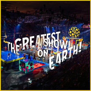 Ringling Brothers and Barnum & Bailey Circus Concert & Tour History  | Concert Archives