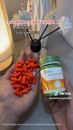 The Benefits of Ascorbic Acid: Your Guide to Vitamin C