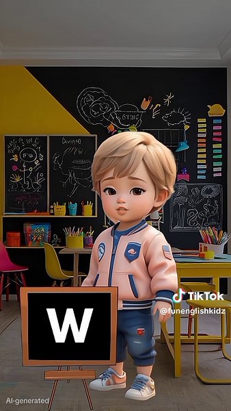 Fun English Kidz on TikTok