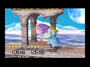 Super Smash Bros Melee 20XX 5.0.1 Zelda VS A Link to the Past Zelda