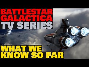 NEW Battlestar Galactica TV Series: What We Know So Far