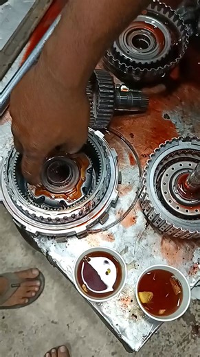 3K views · 31 reactions | How to CVT gearbox repair #CVT #gearbox #repair #engineer #engine #mechanic #automobile #viralreelschallenge | Hybrid Repair Service & Car A.C Service | Facebook