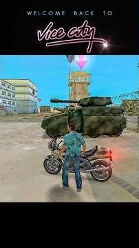 No Sir No🤔#grandtheftauto #vicecity #gta #ps2 #gtavicecity #gta