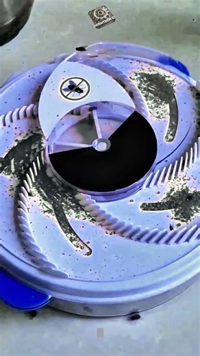 Innovation Electric Pest Trap Machine : Smart Automatic Insect Capture