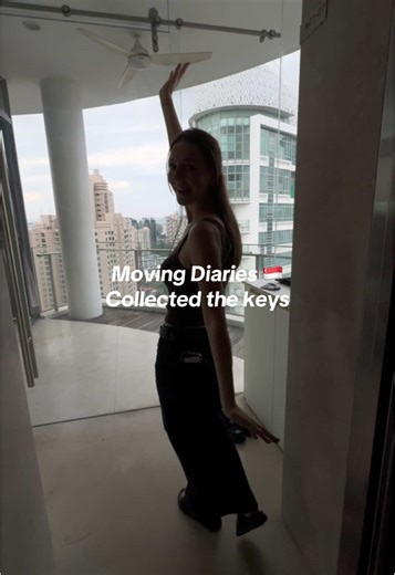 Our First House Together: Key Collection and Excitement