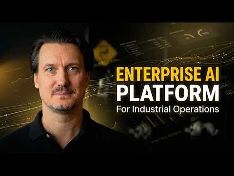Enterprise AI Platform for Industrial Operations | Energy Robotics
