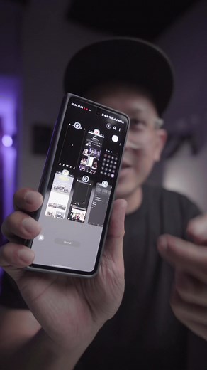 Bikin Recent App Samsung Keren #samsung #oneui #recentapp #recentapps #customize