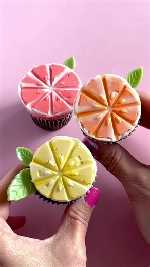 Sophia Mya Cupcakes on TikTok