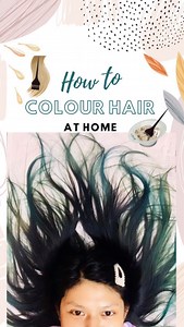 How To Colour Your Hair At Home | Want to experiment with your hair but too scared to step out and go to the salon? Here’s how you can colour your own hair at home. #HairColour #Lockdown #QuarantineLife #NDTVHOPLive | NDTV HOP Live