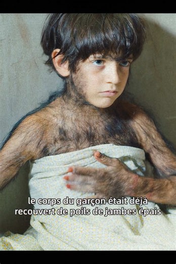 Loup-garou : L'histoire d'un garçon et de sa mère