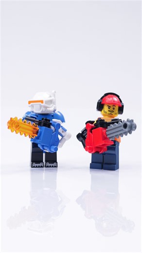 Moko on Instagram: "[How to build] Chain saw 🪚 #lego #legoMOC #legocitylife #legocreation #legostagram #toy #legotoys #legofan #legominifigures #afol"