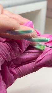File away under neath #bts #watchmeworknails #nailfile | Sarah's Nail Secrets