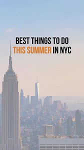 Unleash the buzz of New York during the summer season and explore the city’s wonders hassle-free 🏙️ Icon Parking has you covered with garage locations wherever your summer in-the-city adventures take you. Book now and save 15% off daily rates: https://bit.ly/441SY2i | Icon Parking