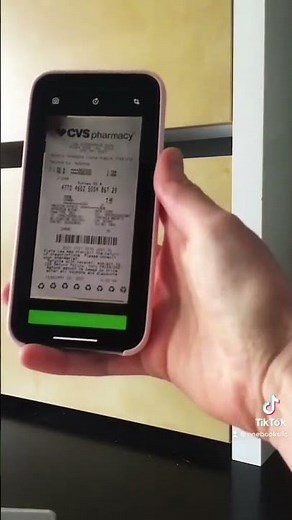 How to Scan and Record Receipts with the QuickBooks Mobile App