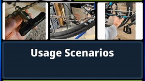 Bike Link Plier，Chain Break Separator, Chain Checker, 3 Pairs Bicycle Missing Links, Bike Link Opener Closer Plier Chain Cutter Connector Wear Indicator Tool