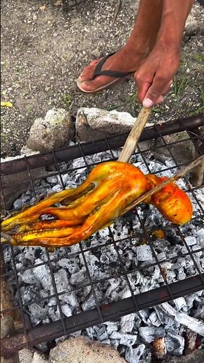 Perfect Grilled Octopus with Exotic Spices | Tender Mediterranean-Style Seafood Masterclass