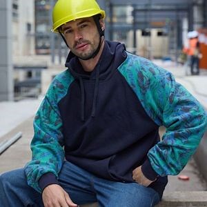 [Hot Item] Industrial Clothing Nfpa 2112 C at 2 Welder Fire Resistant Frc Fr Flame Retardant Workwear